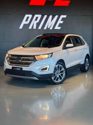 FORD EDGE 3.5 V6 GASOLINA TITANIUM AWD AUTOMÁTICO FORD EDGE 3.5 V6 GASOLINA TITANIUM AWD AUTOMÁTICO